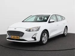 Wit Gebruikt 2021 Ford Focus Business Edition Stationwagen | € 15.450 (Super prijs)
