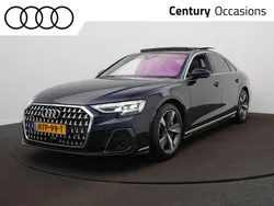 Blauw Gebruikt 2024 Audi A8 Premium Sedan | € 84.900 (Eerlijke prijs)