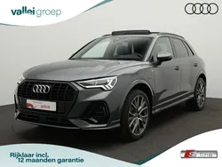 Grijs Gebruikt 2022 Audi Q3 S-Line SUV | € 44.950 (Duur)