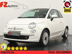 Wit Gebruikt 2007 Fiat 500 Lounge Hatchback | € 3.945 (Eerlijke prijs)