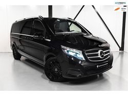 Zwart Gebruikt 2019 Mercedes V250 Edition MPV | € 29.950 (Super prijs)