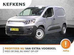 Grijs Gebruikt 2023 Fiat e-Doblò MPV | € 18.500 (Super prijs)
