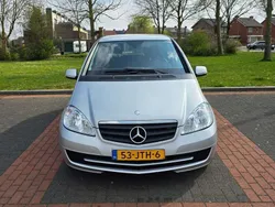 Zilver Gebruikt 2008 Mercedes A150 Classic Hatchback | € 6.000 (Iets duurder)
