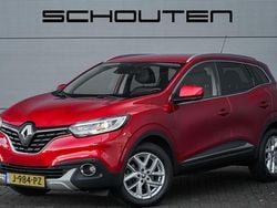 Rood Gebruikt 2017 Renault Kadjar Intens SUV | € 12.900 (Goede deal)