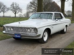 Wit Gebruikt 1963 Plymouth Fury Coupé | € 17.900