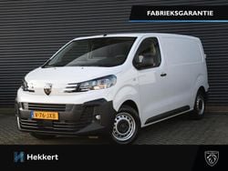 Wit Gebruikt 2024 Peugeot Expert Van | € 30.531