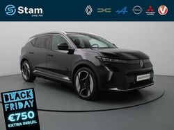 Zwart Nieuw 2025 Renault Scenic E-Tech Iconic SUV | € 44.490 (Goede deal)