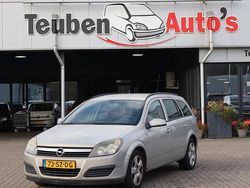 Grijs Gebruikt 2006 Opel Astra Enjoy Stationwagen | € 1.595 (Iets duurder)
