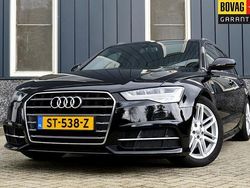 Zwart Gebruikt 2018 Audi A6 S-Line Stationwagen | € 27.950 (Eerlijke prijs)