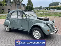 Grijs Gebruikt 1963 Citroën 2CV Sedan | € 30.000