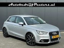 Grijs Gebruikt 2012 Audi A1 Sportback Hatchback | € 13.950 (Eerlijke prijs)
