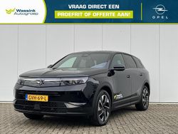 Carbon black (zwart metallic) Gebruikt 2024 Opel Grandland X SUV | € 36.440 (Goede deal)