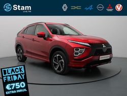 Rood Gebruikt 2022 Mitsubishi Eclipse Cross SUV | € 24.990 (Eerlijke prijs)