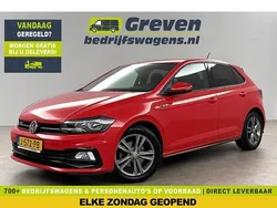 Rood Gebruikt 2020 VW Polo R-line Hatchback | € 16.900 (Iets duurder)