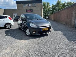 Gebruikt 2015 Mitsubishi Space Star | € 4.250