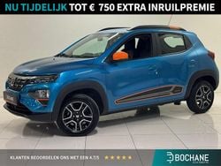 Blauw Gebruikt 2022 Dacia Spring Comfort Plus Hatchback | € 11.645 (Eerlijke prijs)