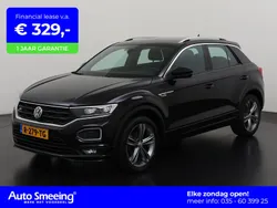 Zwart Gebruikt 2020 VW T-Roc Business SUV | € 24.895 (Eerlijke prijs)