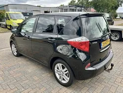 Zwart Gebruikt 2011 Toyota Verso-S MPV | € 5.995 (Iets duurder)
