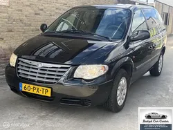 Zwart Gebruikt 2005 Chrysler Voyager MPV | € 2.250 (Goede deal)