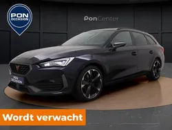 Blauw Gebruikt 2022 Cupra Leon Stationwagen | € 26.950 (Goede deal)
