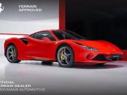 Rood Gebruikt 2020 Ferrari F8 Coupé | € 329.500