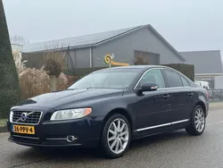Blauw Gebruikt 2011 Volvo S80 Sedan | € 4.999