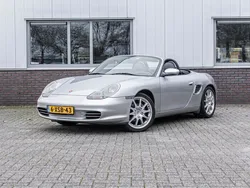 Grijs Gebruikt 2004 Porsche Boxster Cabriolet | € 17.950 (Eerlijke prijs)