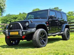 Zwart Gebruikt 2011 Jeep Wrangler SUV | € 34.500 (Eerlijke prijs)