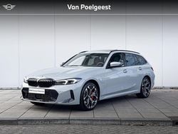 M brooklyn grau (c4p) Nieuw 2025 BMW 330e Stationwagen | € 76.185 (Duur)