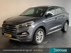 Grijs Gebruikt 2017 Hyundai Tucson Comfort SUV | € 19.045 (Eerlijke prijs)