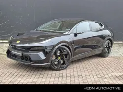 Zwart Nieuw 2024 Lotus Eletre SUV | € 149.995