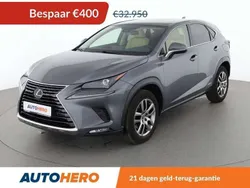 Grijs Gebruikt 2020 Lexus NX300h E-FOUR Executive Line SUV | € 32.749