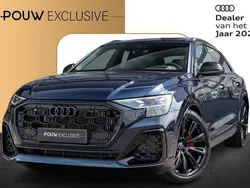 Blauw Nieuw 2025 Audi Q8 Competition SUV | € 122.900