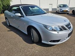 Zilver Gebruikt 2009 Saab 9-3 Cabriolet Vector Cabriolet | € 11.500