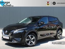 Zwart Gebruikt 2024 Nissan Qashqai 360º SUV | € 29.950 (Eerlijke prijs)