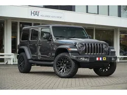 Grijs Gebruikt 2022 Jeep Wrangler Unlimited Rubicon SUV | € 59.700 (Super prijs)