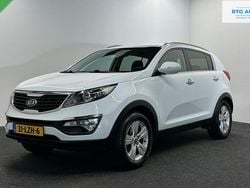 Wit Gebruikt 2010 Kia Sportage Plus SUV | € 8.000 (Eerlijke prijs)