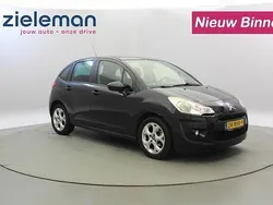 Zwart, metallic lak Gebruikt 2010 Citroën C3 Business Class Hatchback | € 2.645 (Eerlijke prijs)