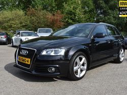 Zwart Gebruikt 2011 Audi A3 Sportback Ambition Hatchback | € 7.250 (Iets duurder)
