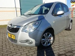 Grijs Gebruikt 2012 Opel Agila Edition Hatchback | € 5.995 (Iets duurder)