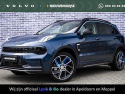 Blauw Gebruikt 2022 Lynk & Co 01 SUV | € 27.194