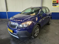 Blauw Gebruikt 2016 Opel Mokka Selection SUV | € 10.950 (Goede deal)