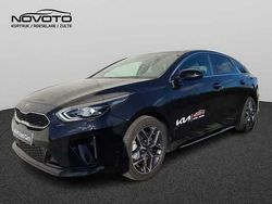 Zwart Gebruikt 2022 Kia ProCeed GT-Line Hatchback | € 28.790 (Eerlijke prijs)