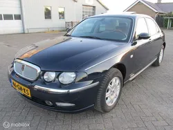 Blauw Gebruikt 2001 Rover 75 Sedan | € 4.750