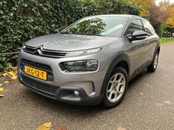 Grijs (metallic) Gebruikt 2018 Citroën C4 Cactus PureTech Hatchback | € 7.999 (Super prijs)