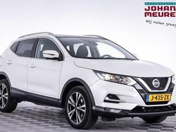 Wit Gebruikt 2020 Nissan Qashqai 360º SUV | € 20.900 (Eerlijke prijs)