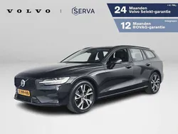 Zwart Gebruikt 2022 Volvo V60 Plus Stationwagen | € 44.995 (Iets duurder)