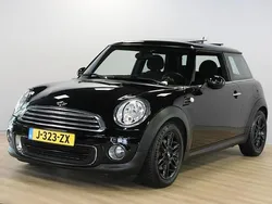 Zwart Gebruikt 2013 Mini ONE Chili Hatchback | € 7.950 (Duur)