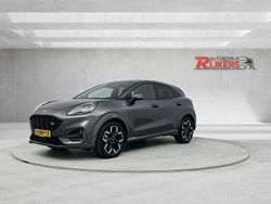 Grijs Gebruikt 2022 Ford Puma Gen-E ST-Line SUV | € 23.999 (Eerlijke prijs)