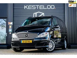 Zwart Gebruikt 2008 Mercedes Viano MPV | € 34.950